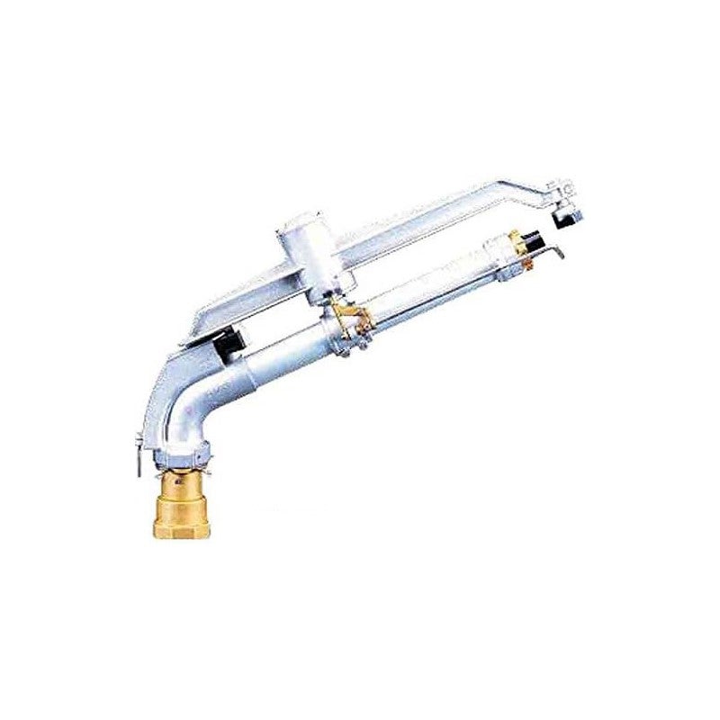 Arroseur 5035SD Suinga Agricole Réglable 0-360° - Portée 12-14m, Débit 1,24-1,62 M³/h, Idéal Pour Pelouses Et Cultures