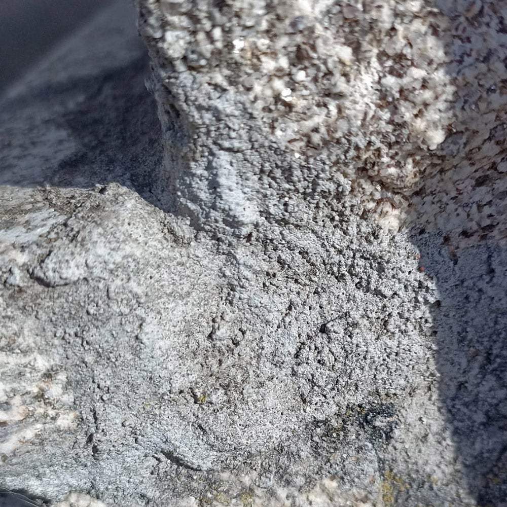 Malta acrilica ad alte prestazioni con aggregati (5 kg, grigio) - Elastica, resistente e impermeabile, pronta all'uso - 2