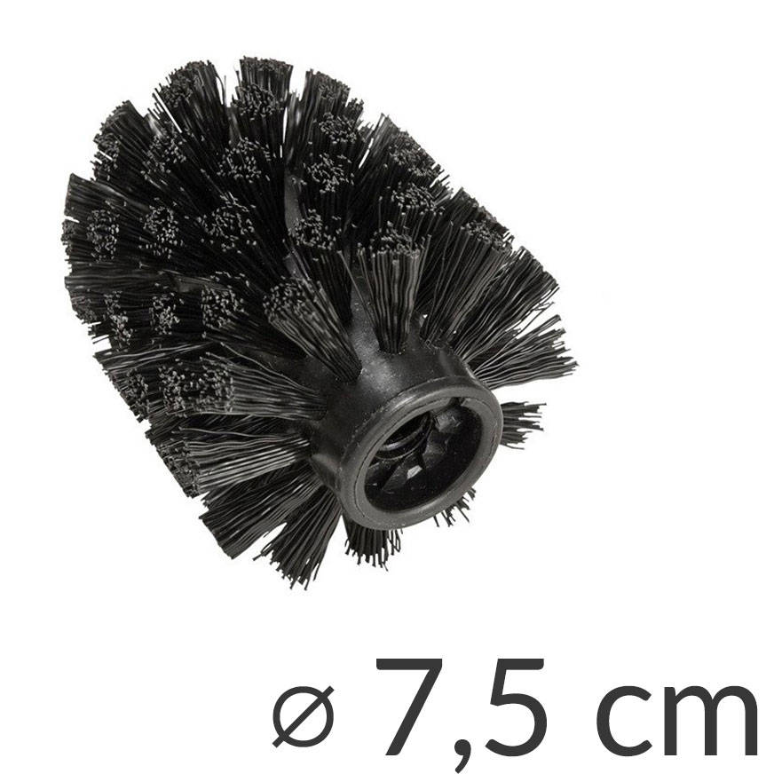 Brosse WC OREA, inox, WENKO, WENKO - 3