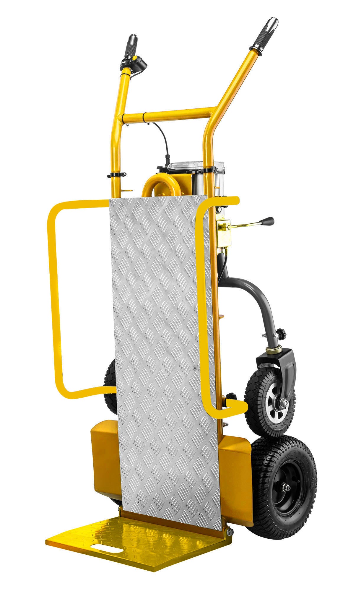 Diable électrique 260 kg largeur 676 mm MW Tools ES260 - 6