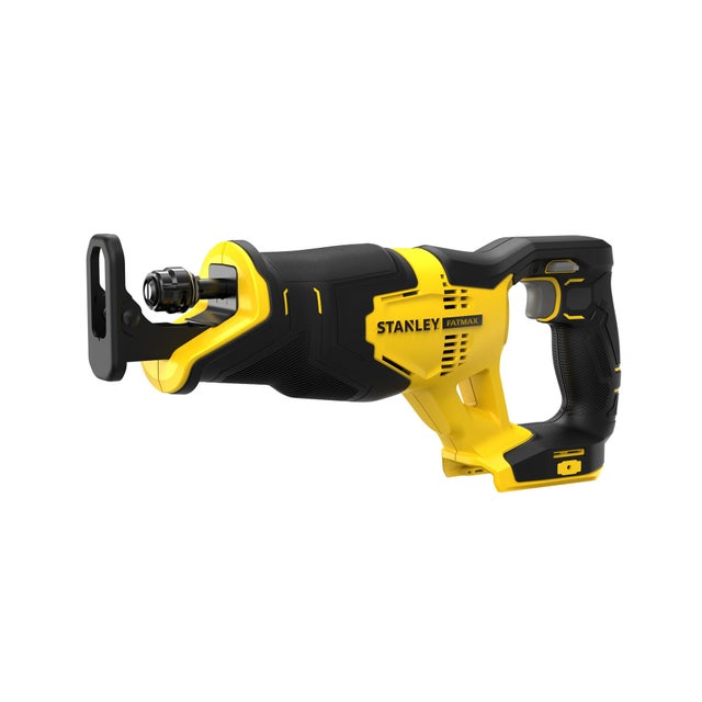 V20 Scie Sabre Lithium - Lithium 18V - Sans Batterie STANLEY FATMAX - SFMCS300B-XJ