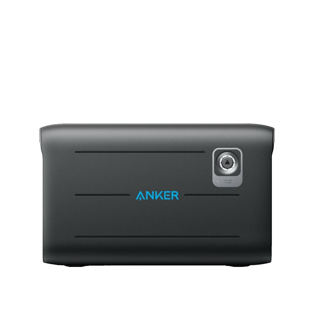 Anker SOLIX BP2600 Bateria Extensão - 2560Wh, para SOLIX F2000/F2600 - 2