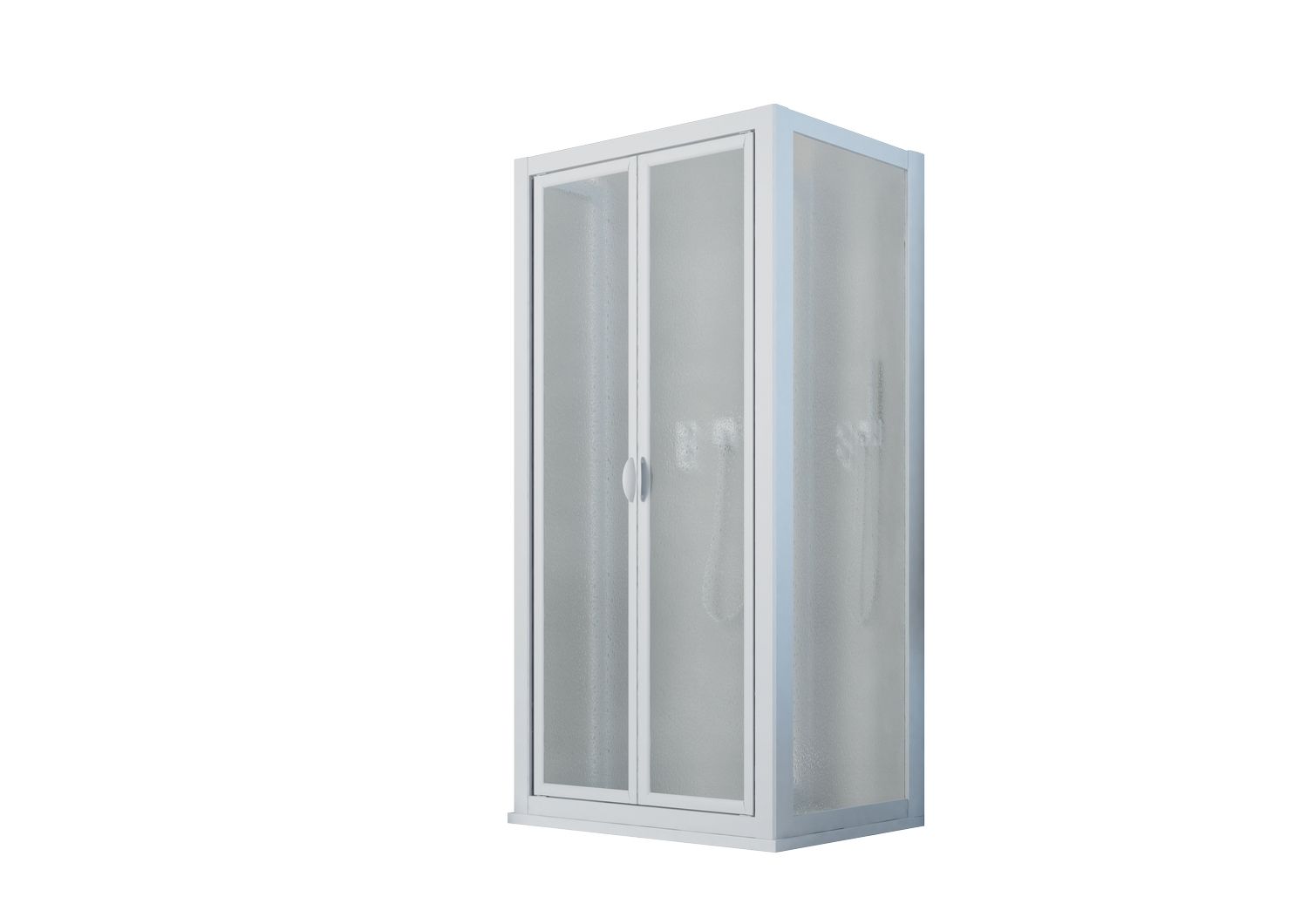 Cabine de douche integrale 80x100 porte coulissante Cabine de douche integrale 80x100 porte coulissante