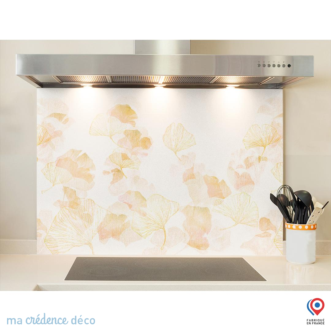 Crédence Cuisine En Verre Trempé Noir 110x60 Cm - VidaXL, Design Moderne Et Facile à Nettoyer - 9