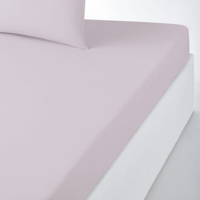 Drap Housse 150x200cm Motif Panda - Microfibre Douce, Rebord élastique 360° - Pour Matelas Jusqu'à 25 Cm D'épaisseur