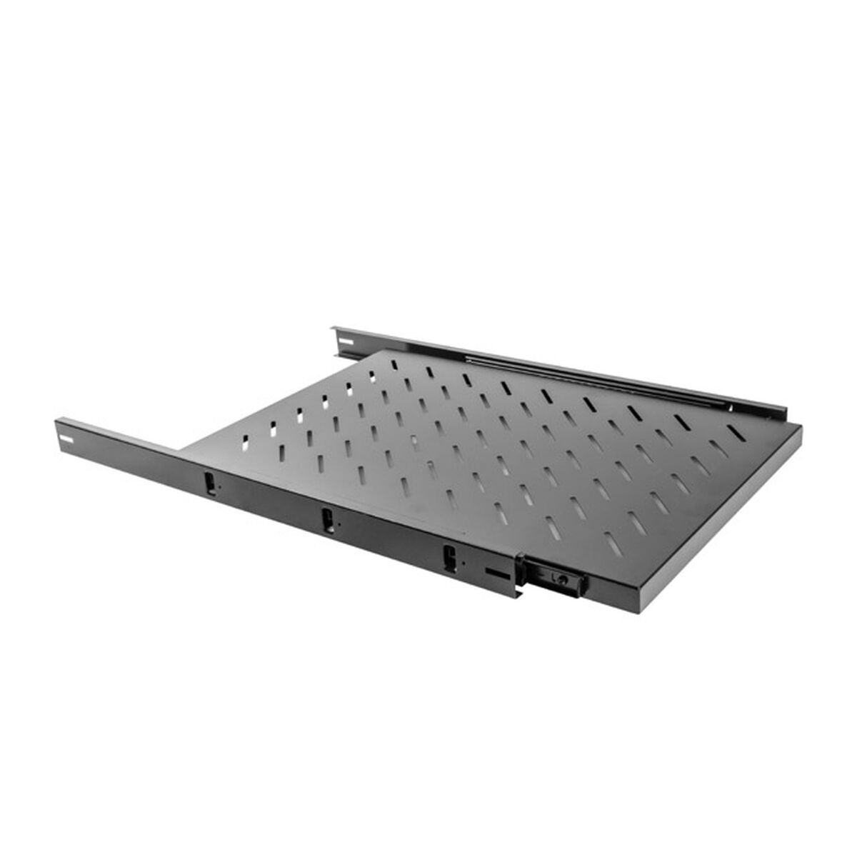 Plateau Coulissant pour Armoire Rack Lanberg AK-1011-B 465 x 750 mm ...