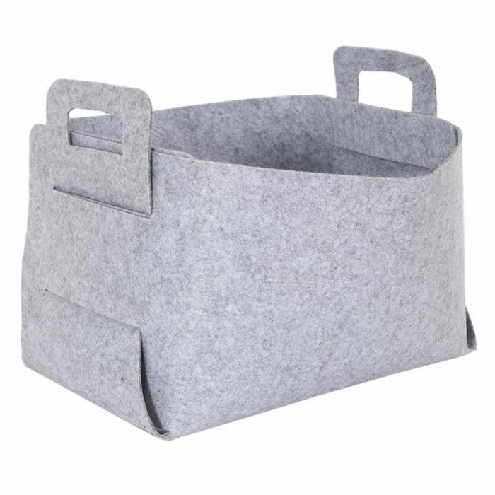 Lot De 3 Boîtes De Rangement En Plastique – Paniers Empilables WSAMJIN – Organisateurs
