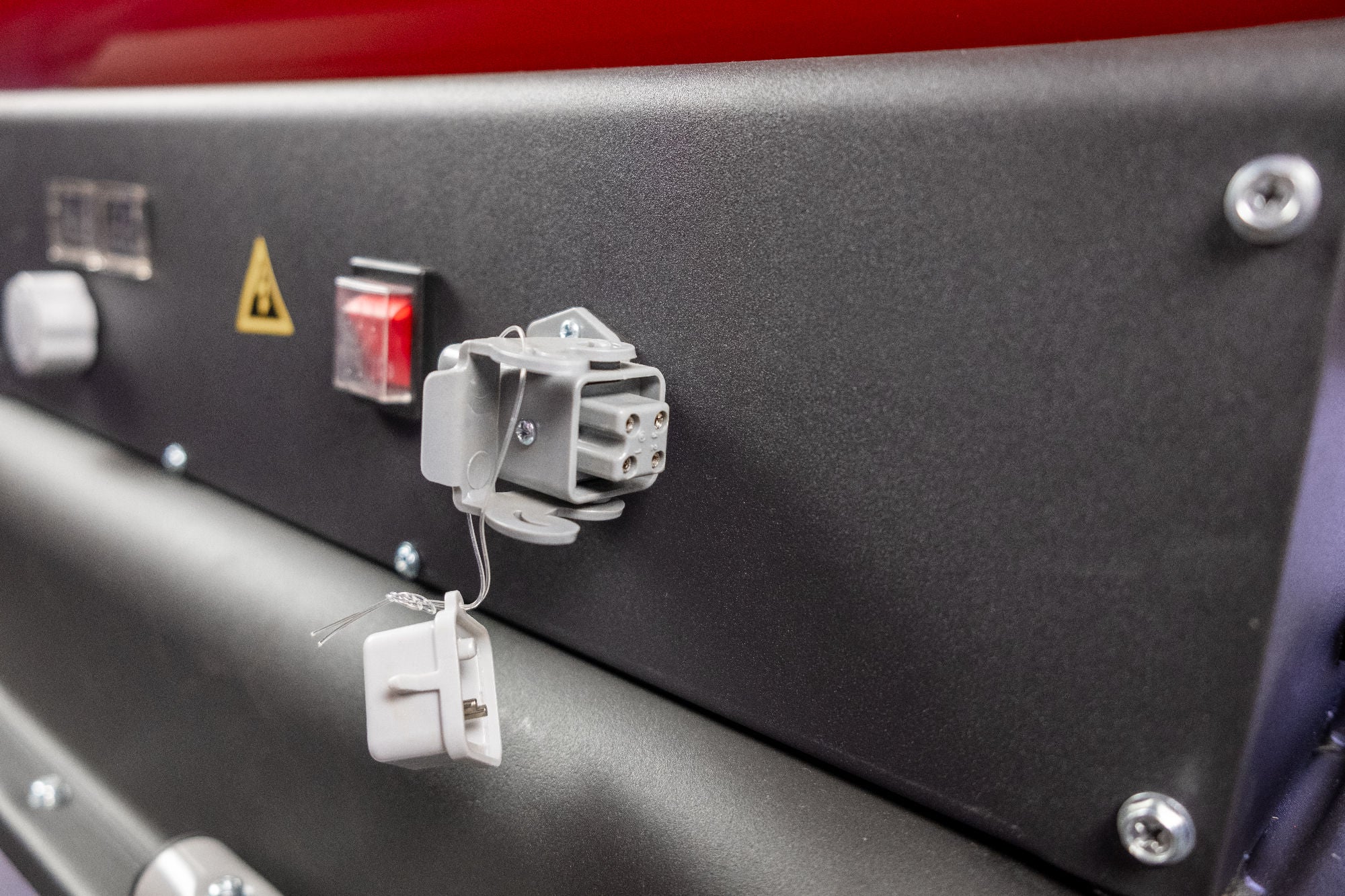 Canon à chaleur fioul 100 kW MW Tools WD340 - 4