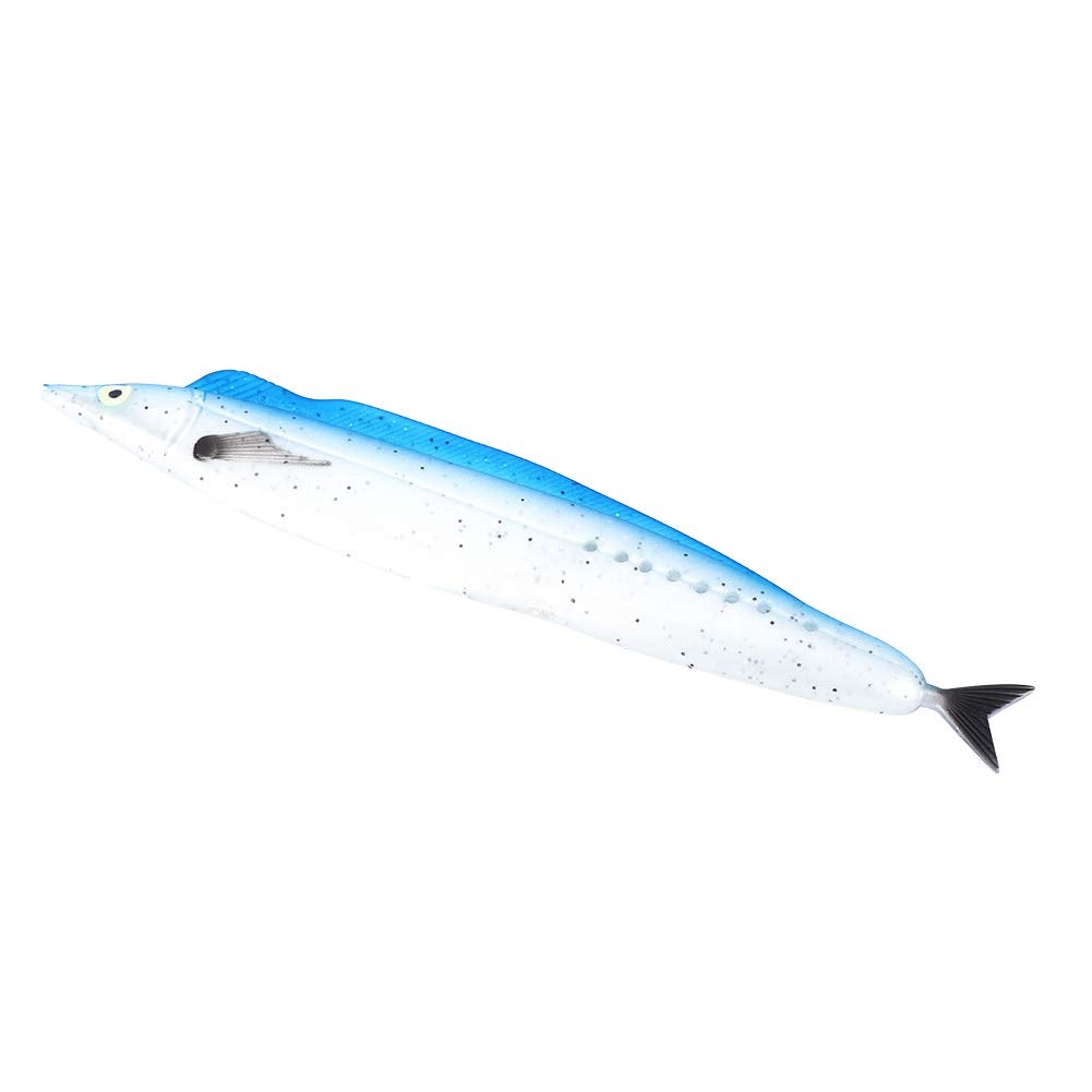 Vers En Plastique Souple 5pck, Le Leurre De Pêche Au Pénis