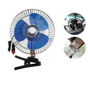 VENTILATEUR A PINCE - OSCILLANT ( 25 cm -20W) - Garden High Pro V2 VENTILATEUR A PINCE - OSCILLANT ( 25 cm -20W) - Garden High Pro V2