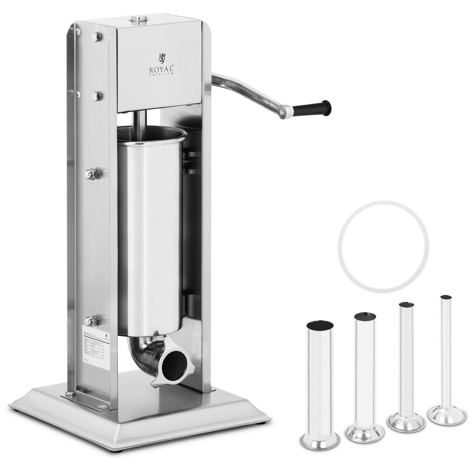 Poussoir à saucisse vertical - 5 l | Leroy Merlin