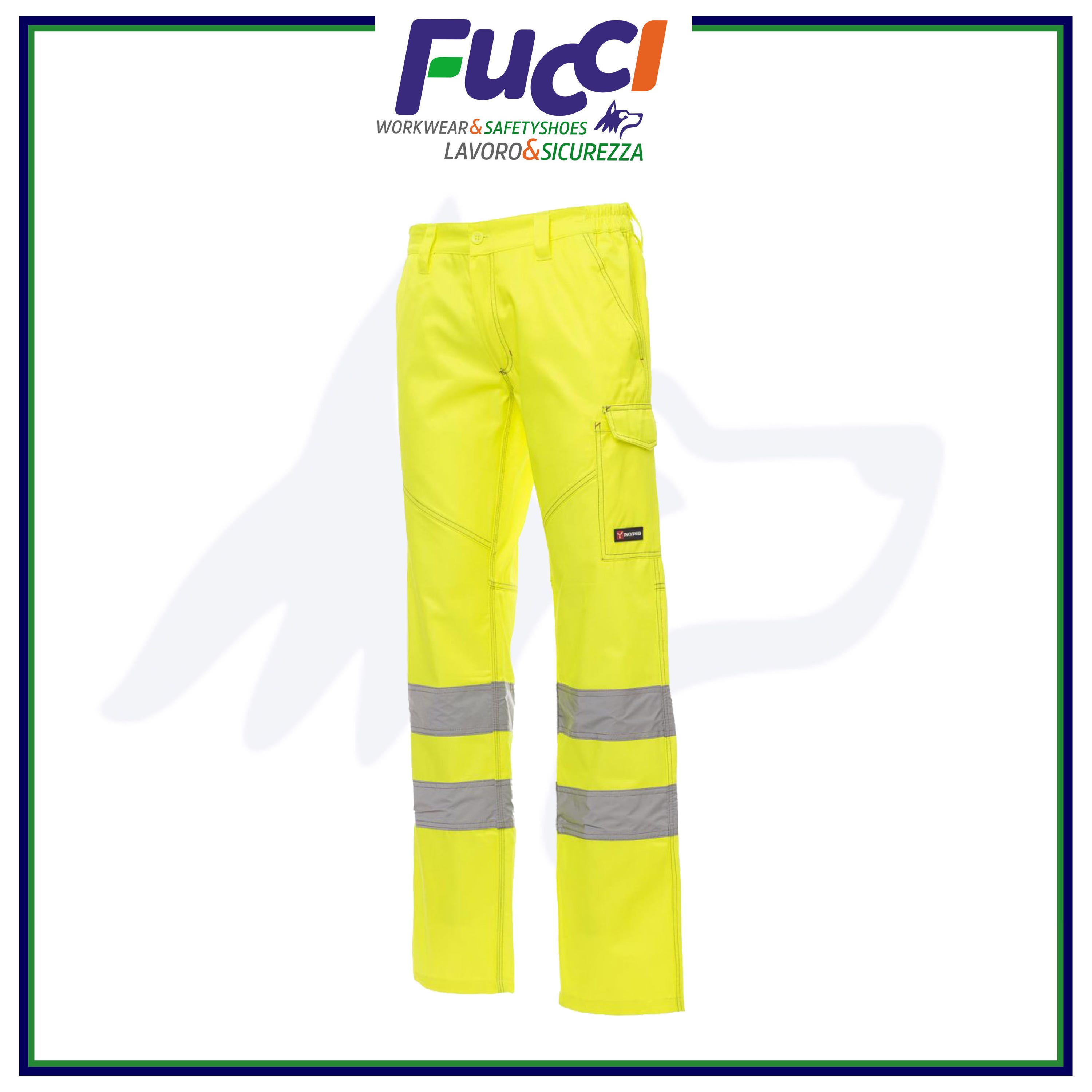 Sir Safety System Pantaloni Da Lavoro Offerta Pantalone