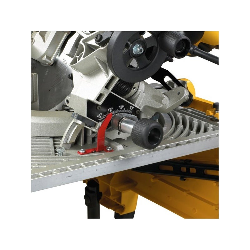 Scie sur table et à onglets DEWALT D27107XPS-QS - 7