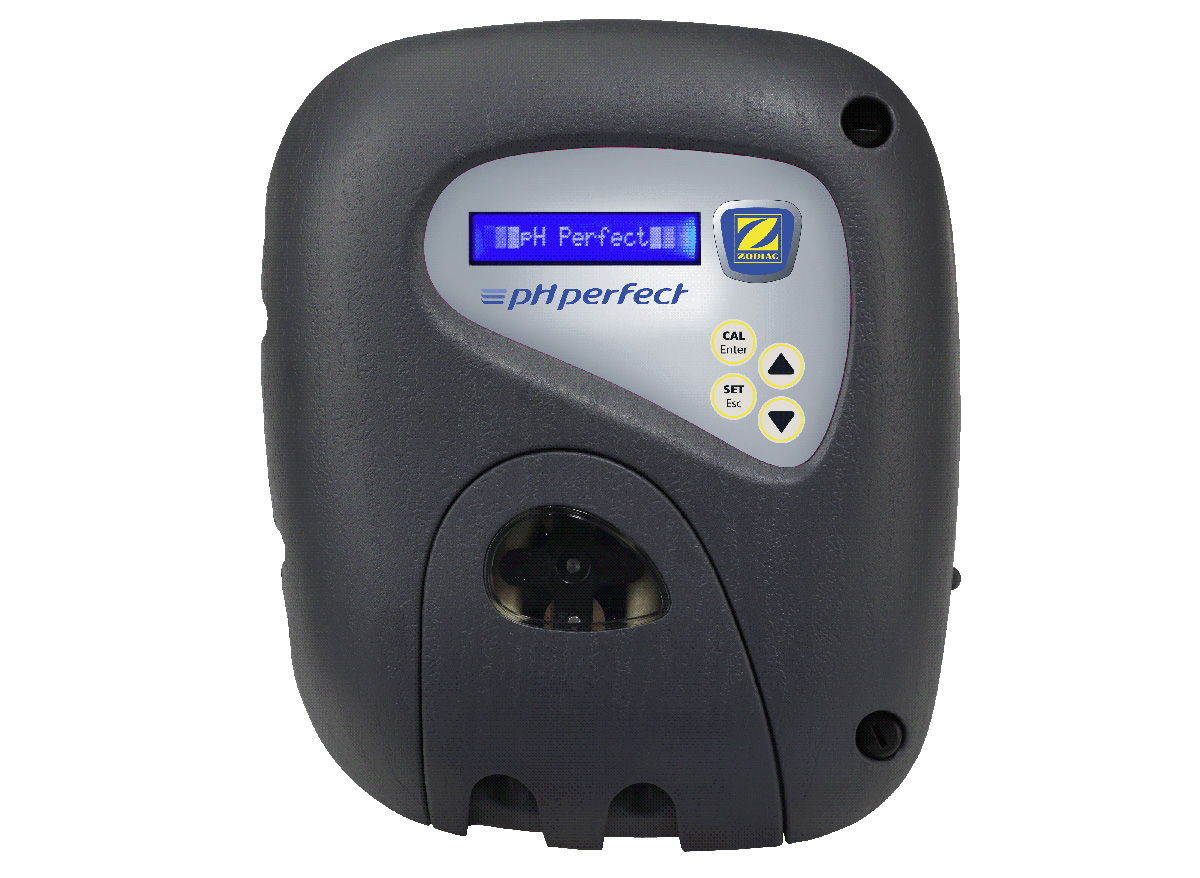 Régulateur De Ph Automatique Ph Perfect - Zodiac | Leroy Merlin