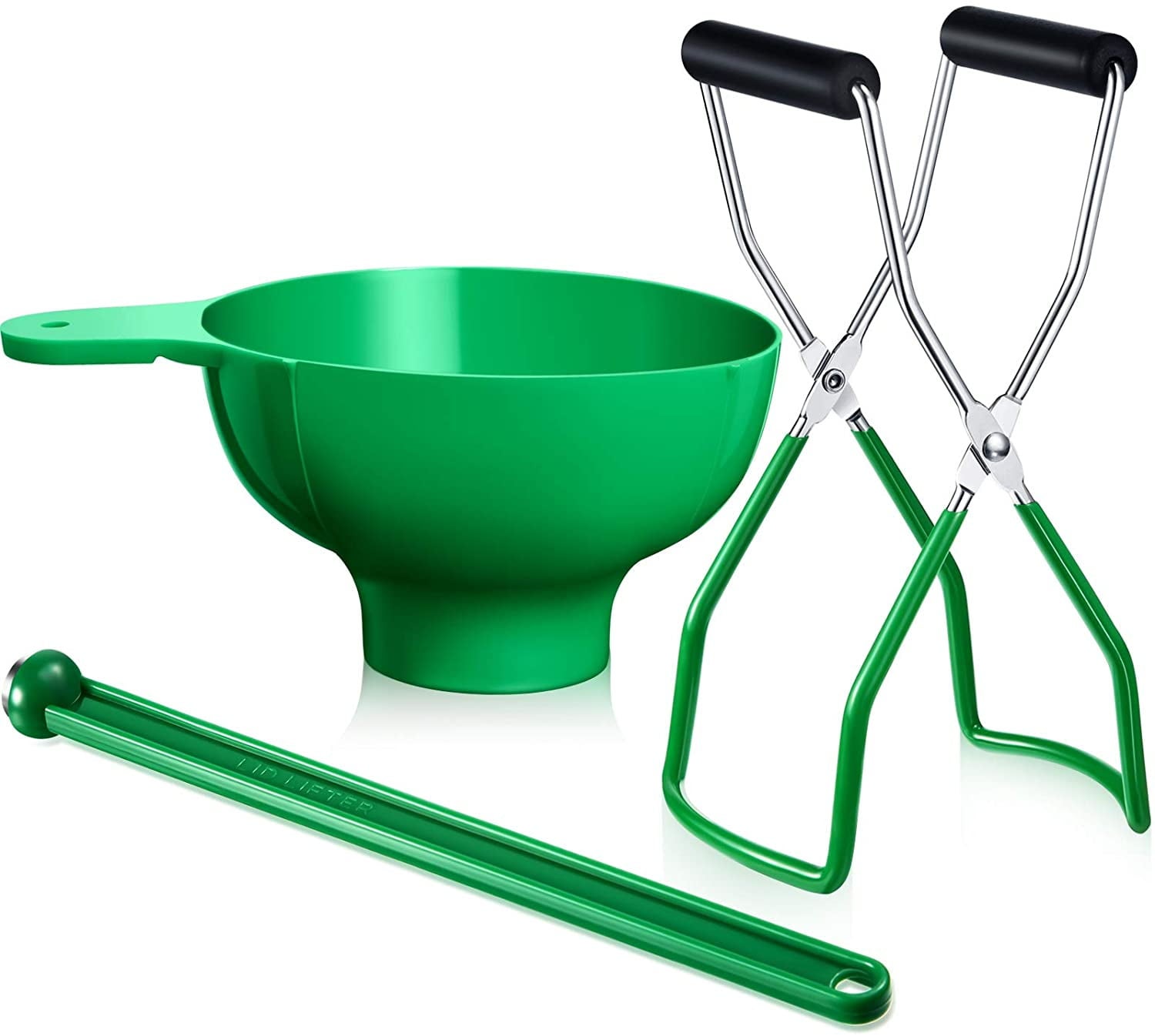 Ksvaye Pinces de Levage de Bocal en Conserve Verre Lève-Bocal Pince à