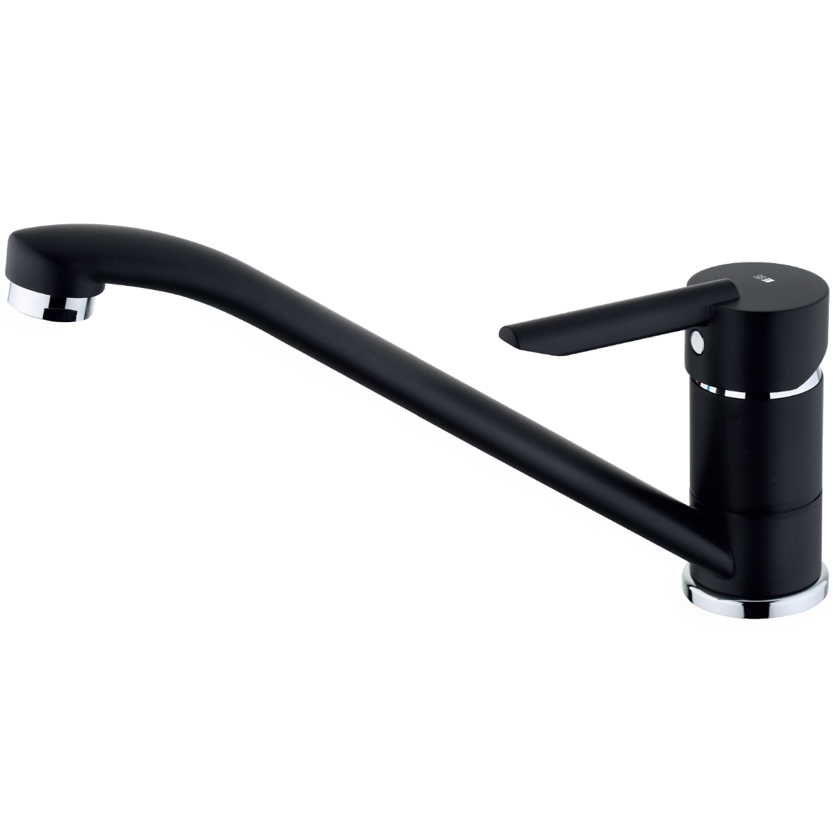 Tango Plus bateria zlewozmywakowa czarna