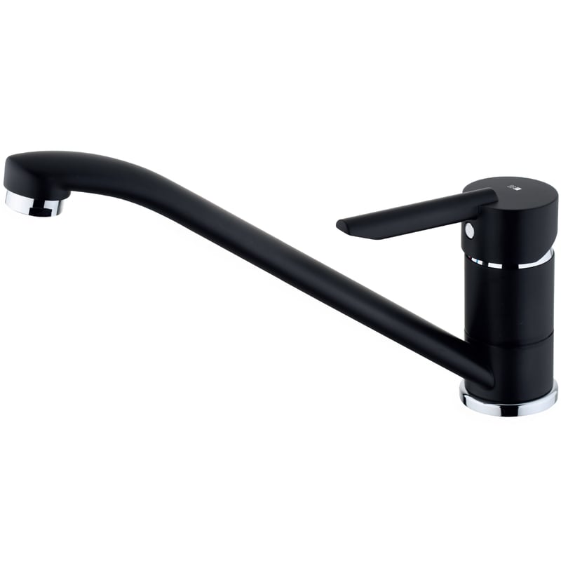 Tango Plus bateria zlewozmywakowa czarna