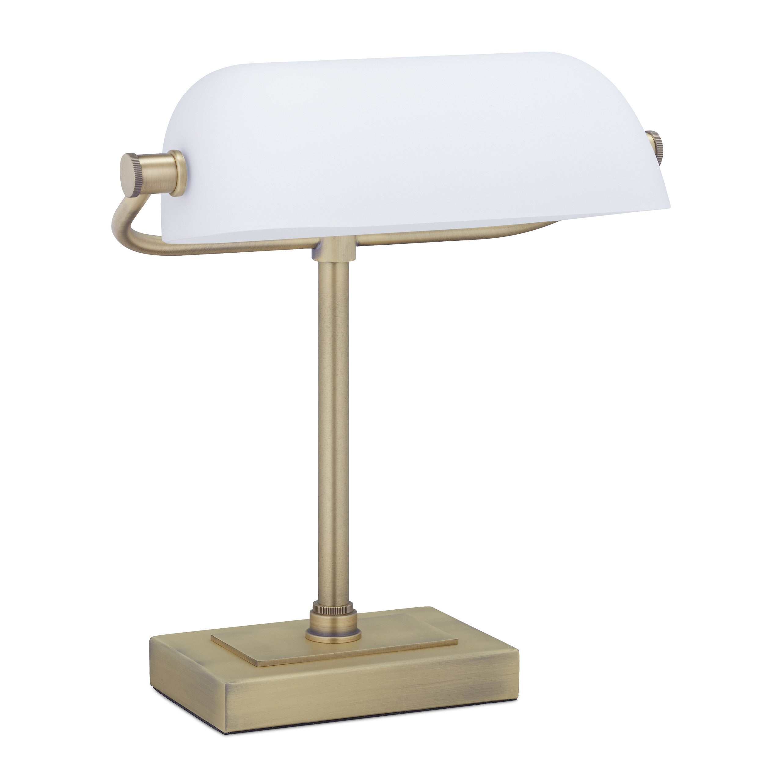 Lampada Da Tavolo Vintage Relaxdays – Abat-jour In Tessuto Turchese, Base Metallo Cromata, Stelo Flessibile, E14 - 3