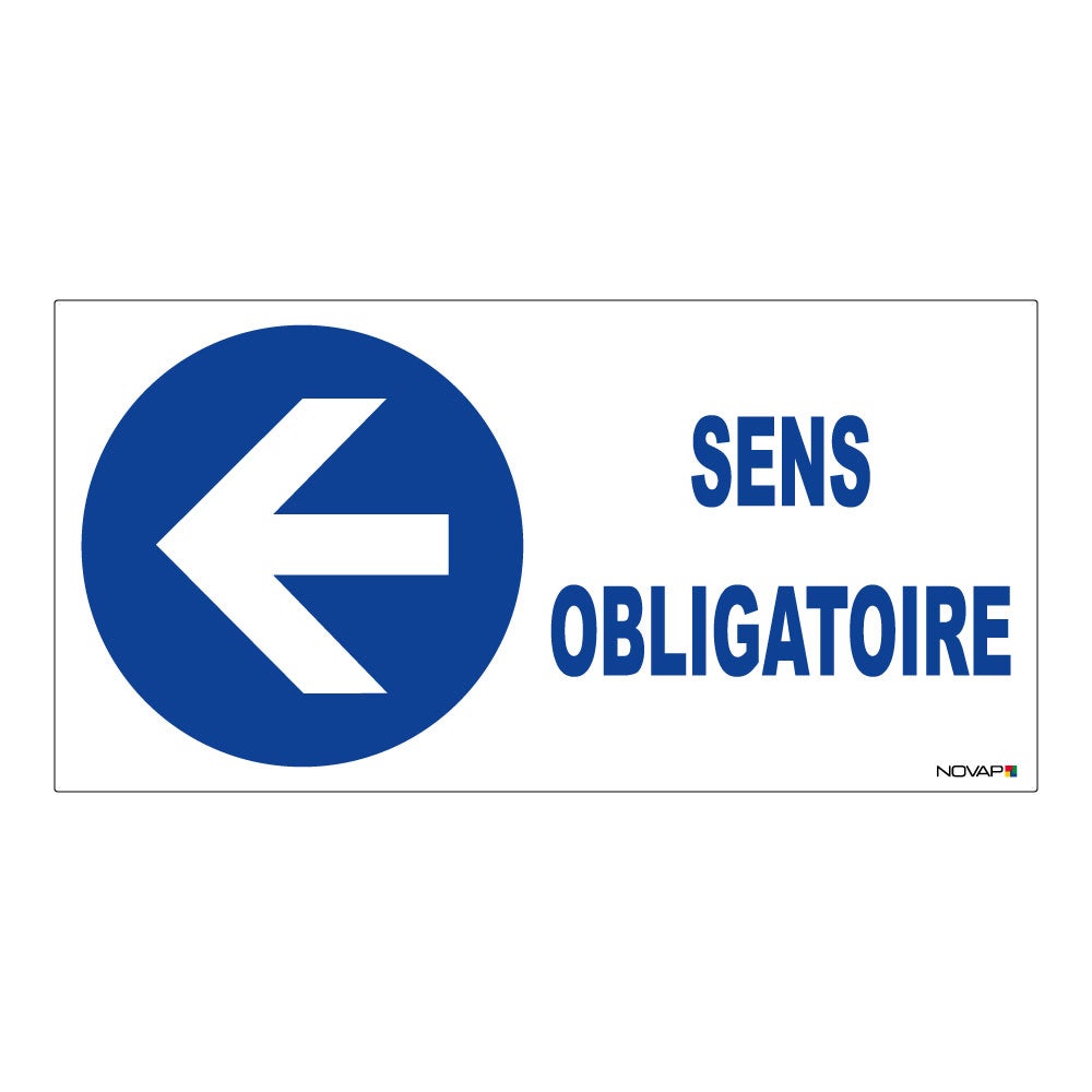 panneau-sens-obligatoire-fl-che-gauche-rigide-960x480mm-4000374