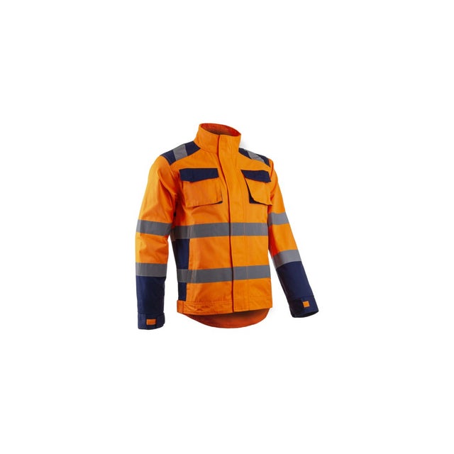 Veste HIBANA Orange HV - Coverguard - Taille M