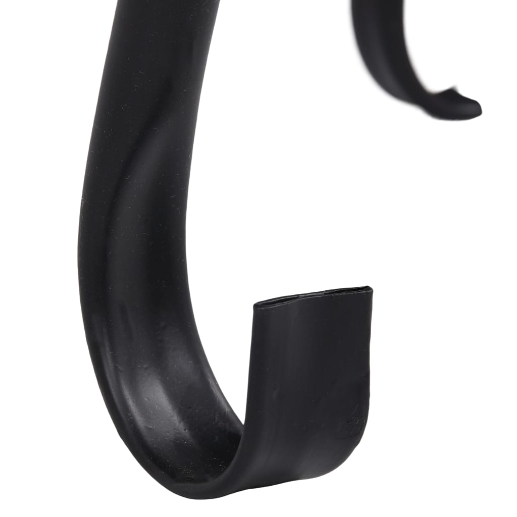 Tavolino da camino in mosaico 68 cm in ceramica blu e bianca 02_0006020 - 2