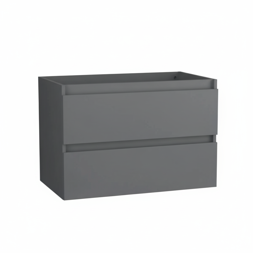 Szafka pod umywalkę ARCO 80 cm grafit