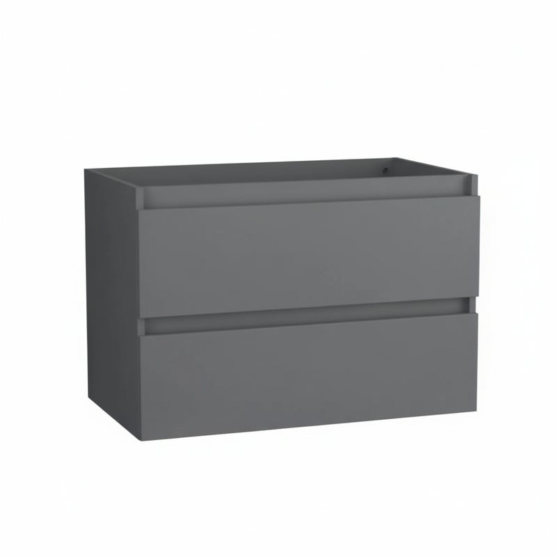 Szafka pod umywalkę ARCO 80 cm grafit