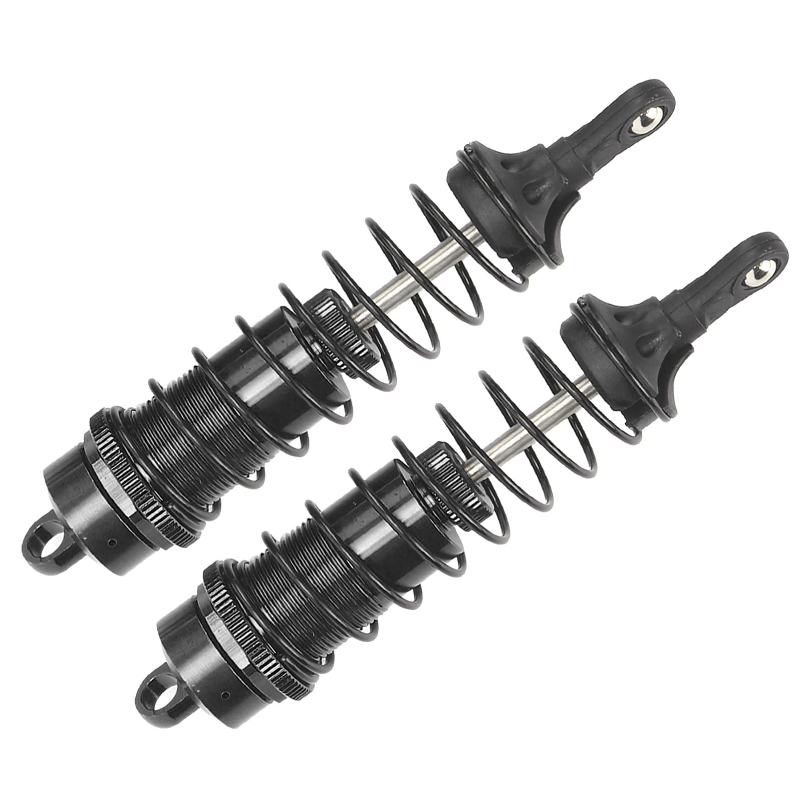 Amortisseur Arrière HMParts Pour Scooter électrique – 125mm, Noir, Neuf