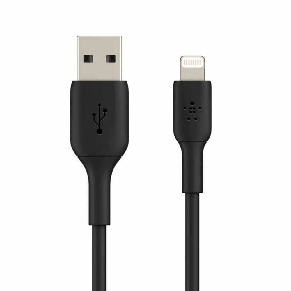 Cavo Lightning Belkin CAA001BT1MBK Nero 1 m - 4