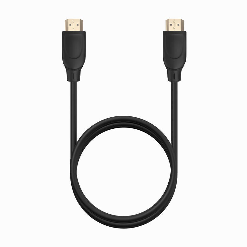 C�ble HDMI 2.0 4K Aisens A120-0722 HDMI M�le HDMI M�le 1m Noir - 3
