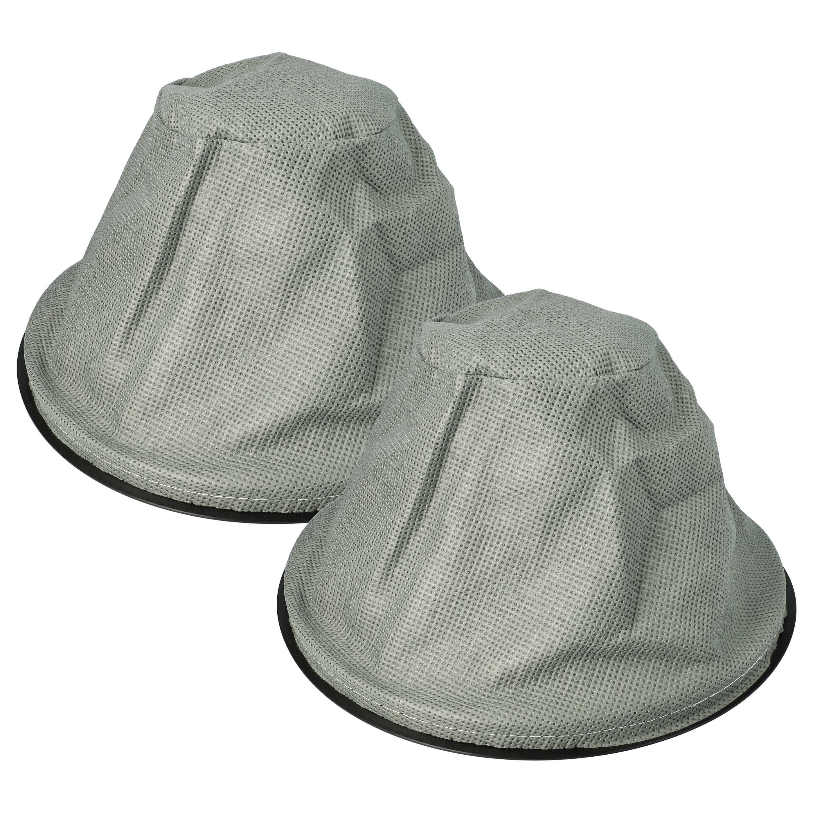 Vhbw Filtro A Pieghe Piatte Per Kärcher SE 5.100 E SE 6.100 Plus – Sostitutivo 6.414-498.0