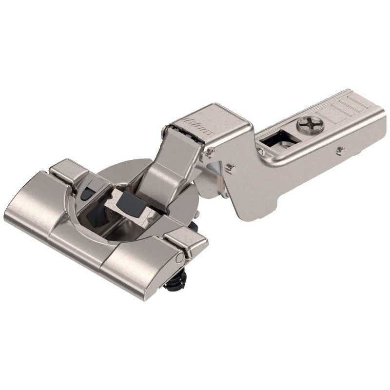 Charnière Clip Top ouverture 110° à système Blumotion désactivable gauche grand coude Inserta BLUM CHA71B379 - 2