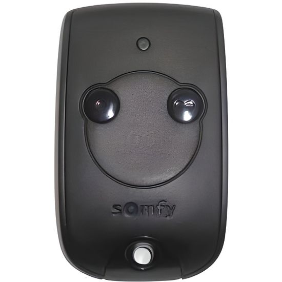 Télécommande Somfy Keytis-Ns-2-Rts pour portails et garages