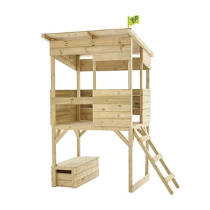 Maisonnette cabane sur pilotis CIMES bois FSC®