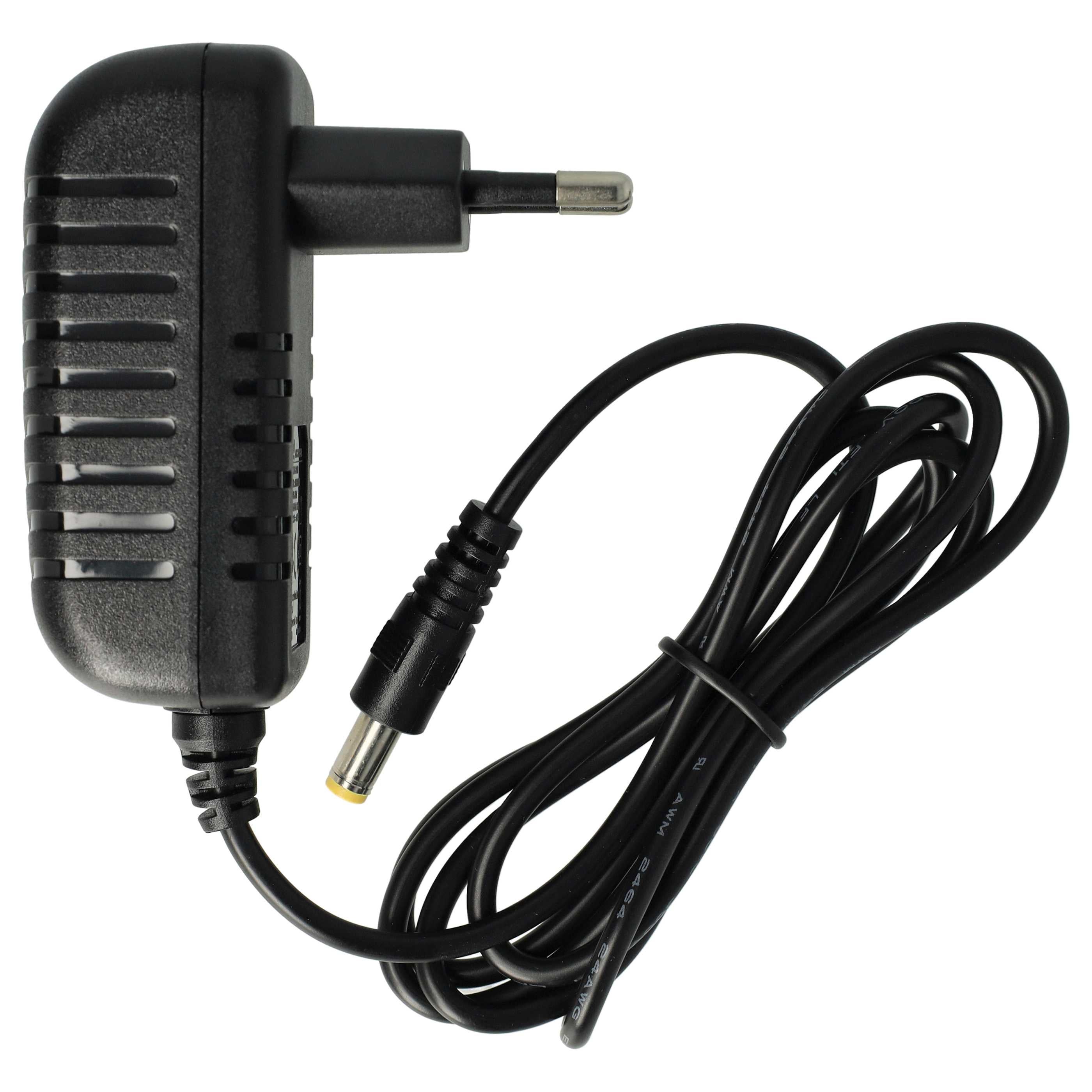 Adaptateur Secteur 12V 1A Pour Zyxel P-870, P-660H, NWA1100-NH - Neuf Vhbw