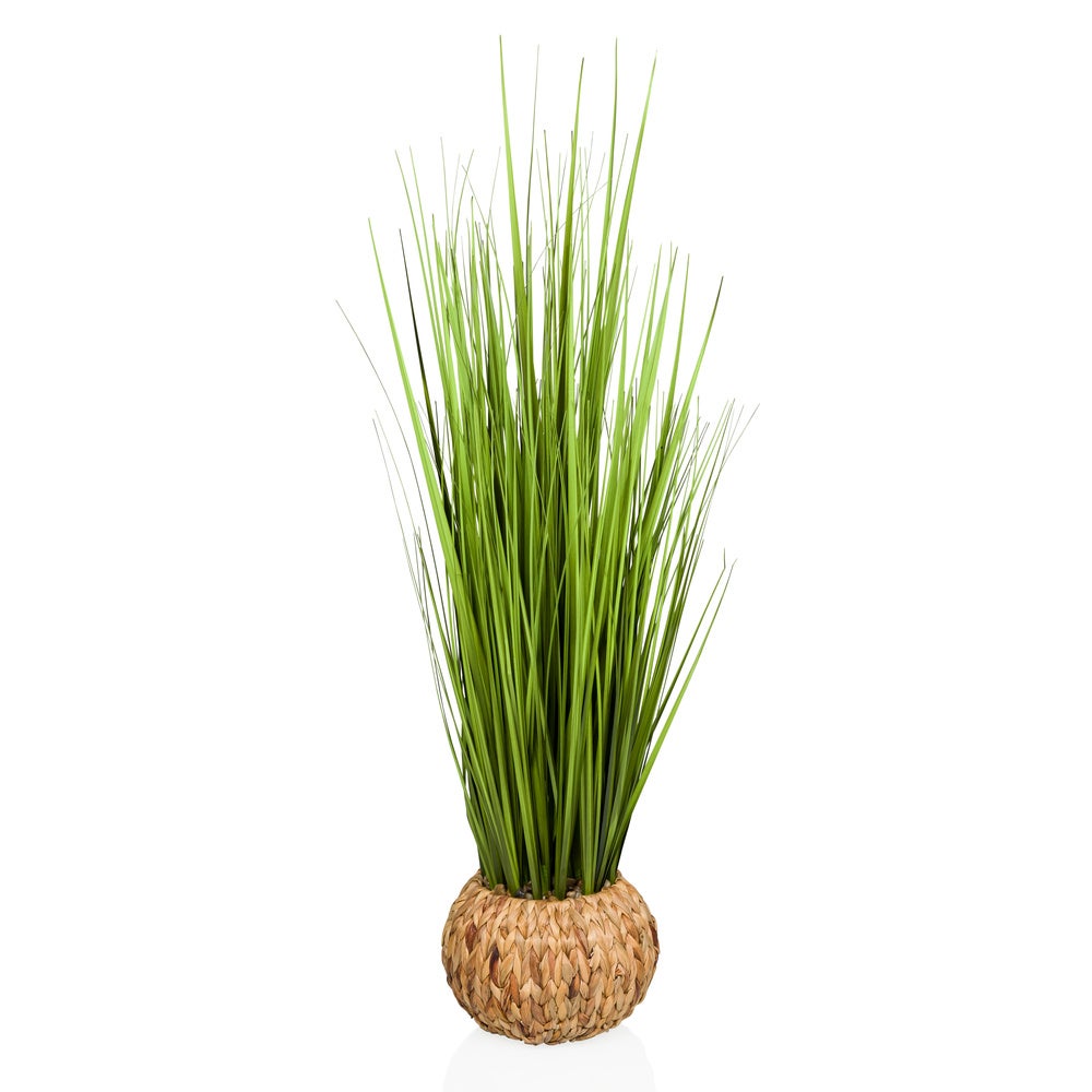 Plante Artificielle Olive 70 Cm - Imitation Réaliste En Plastique Et Soie, Vert Persistant, Facile D'entretien - 7