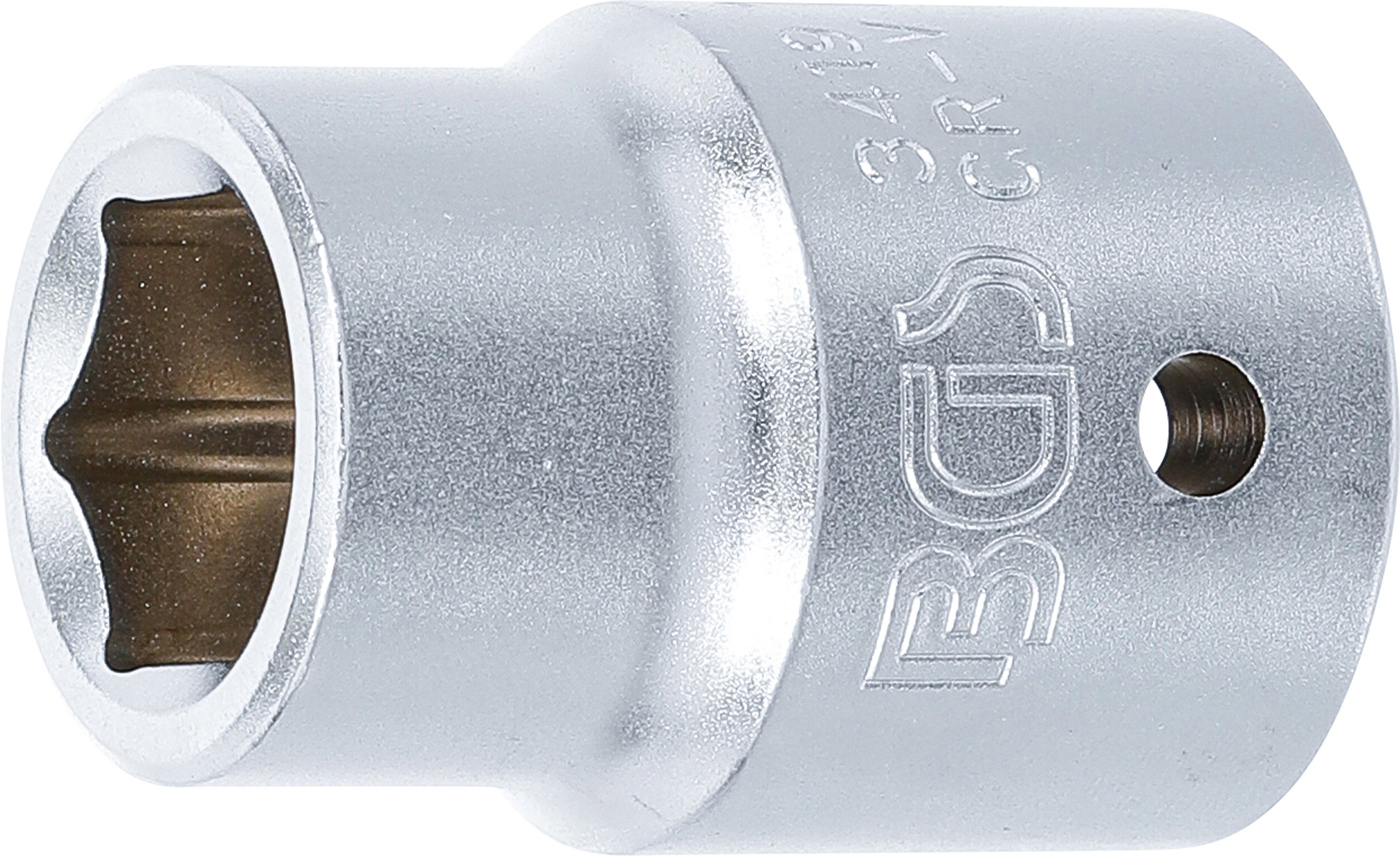 BGS 3419 | Bussola esagonale | 20 mm (3/4") | 19 mm