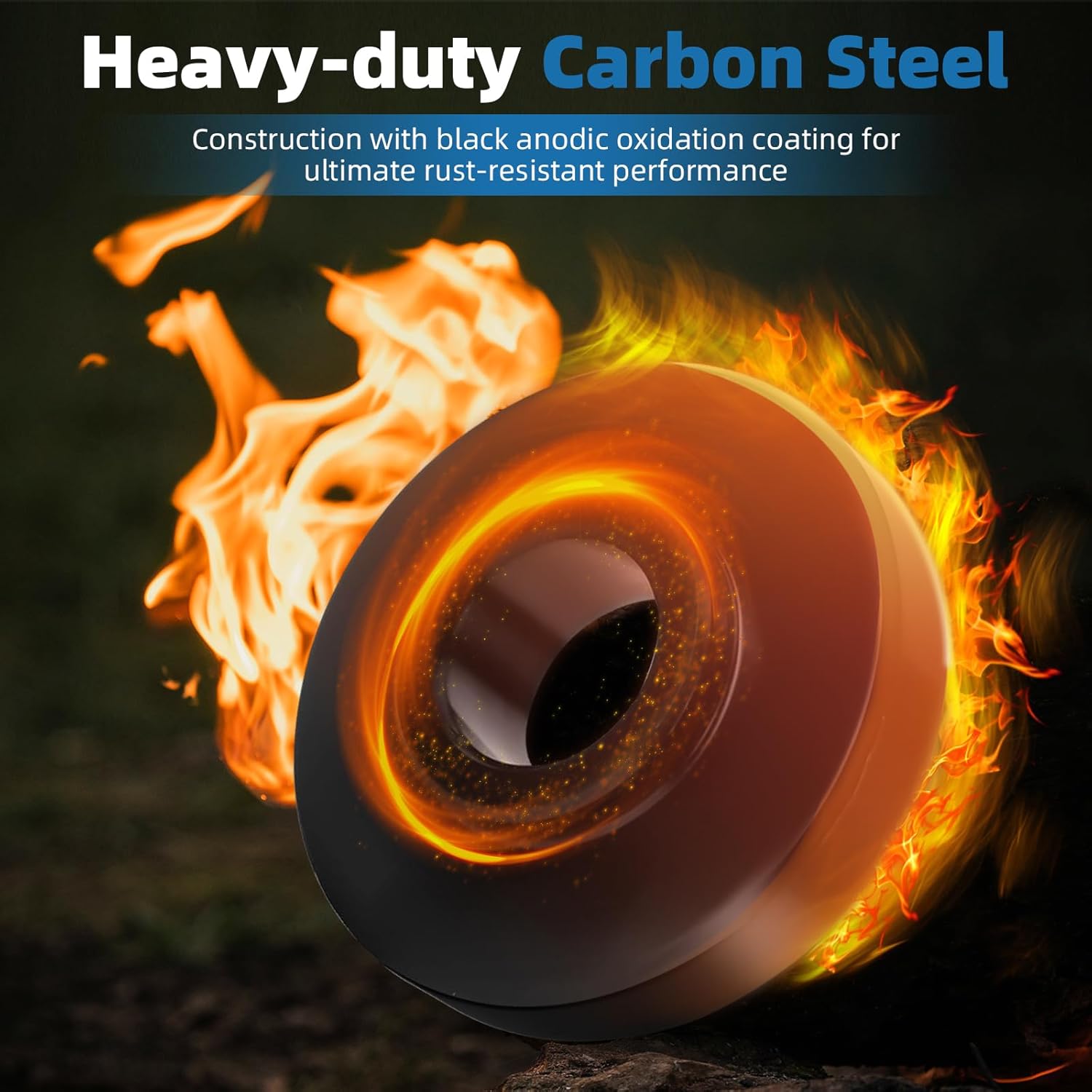 19 pezzi di estrattore per cuscinetti ruota, strumento di assemblaggio e smontaggio - 5