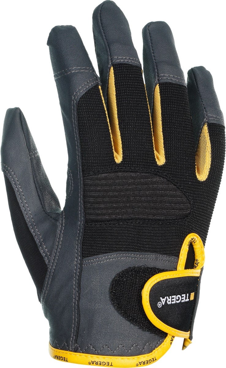 Ejendals, guanti in pelle sintetica Tegera 9126, misura 8, 9126-8