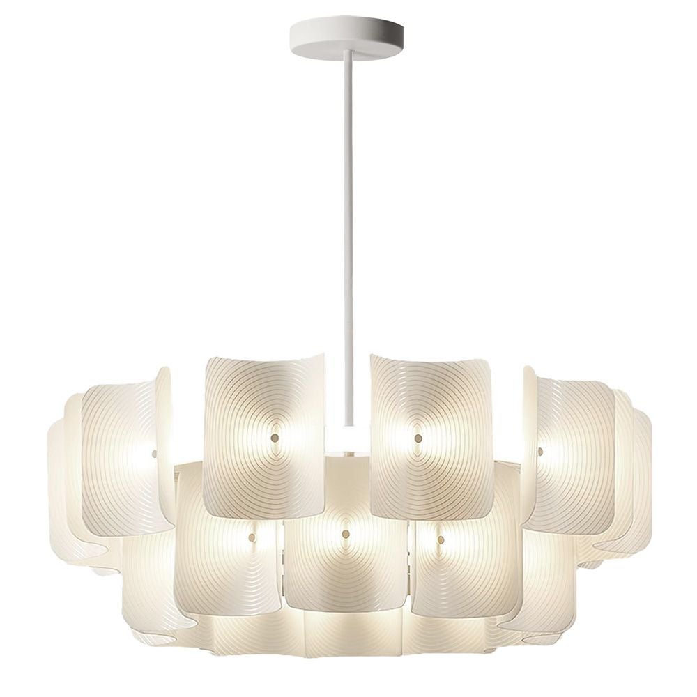 Lampa Sufitowa Wisząca Led Toolight Led App1671-1Cp Biały