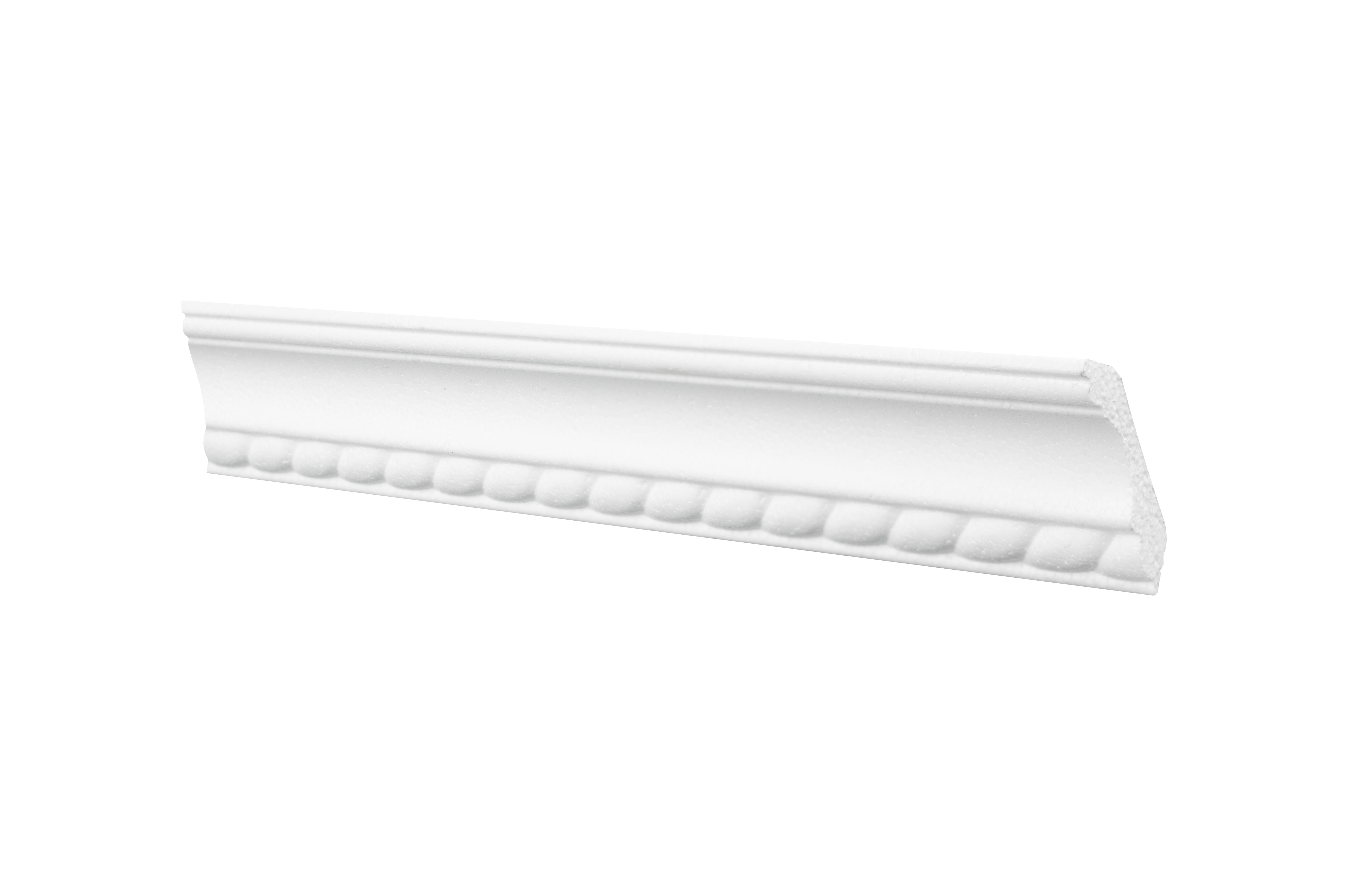 Listwa przysufitowa dekoracyjna B-1 Marbet Design 2m