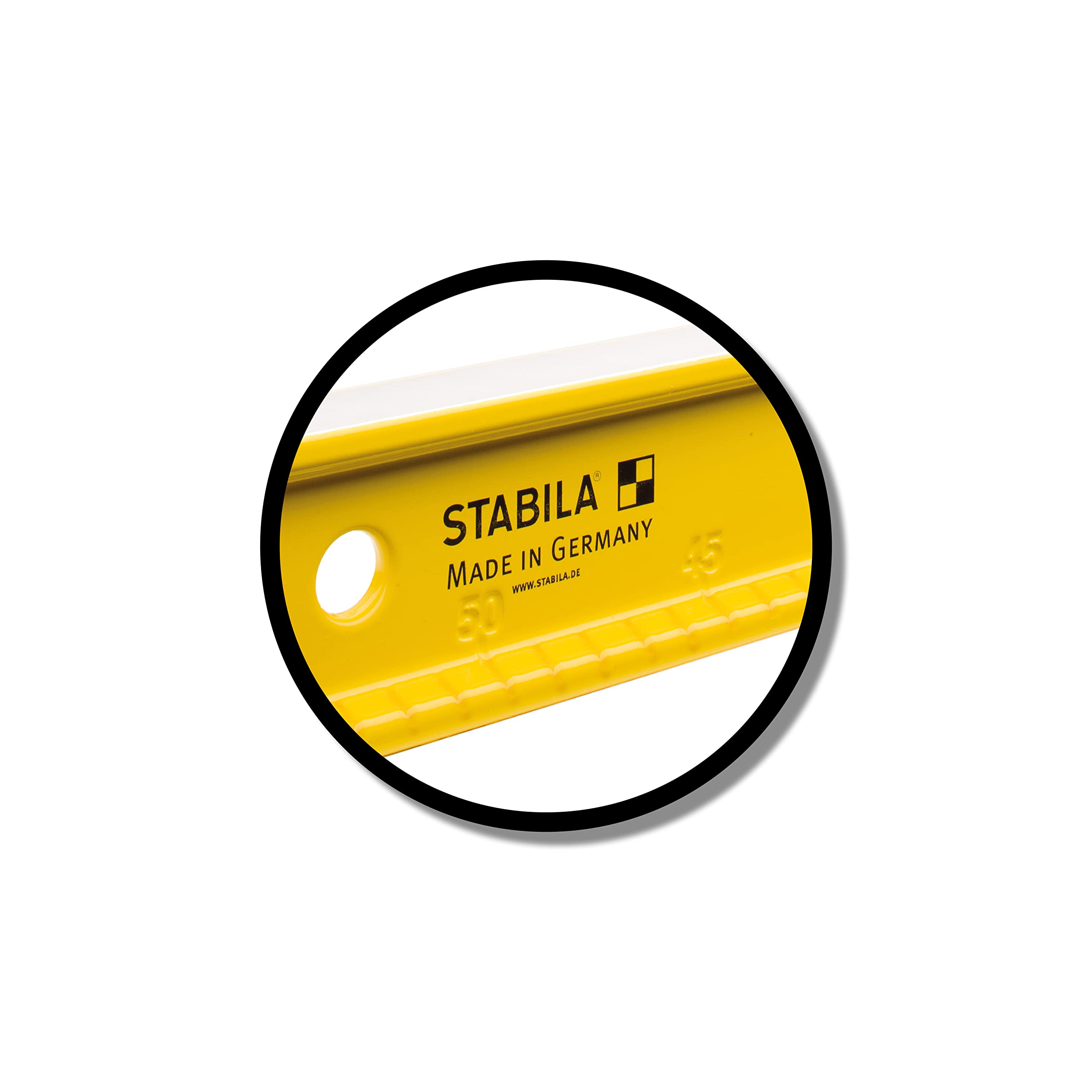 Livella STABILA Tipo 82 S - 80cm - 2596 - 4