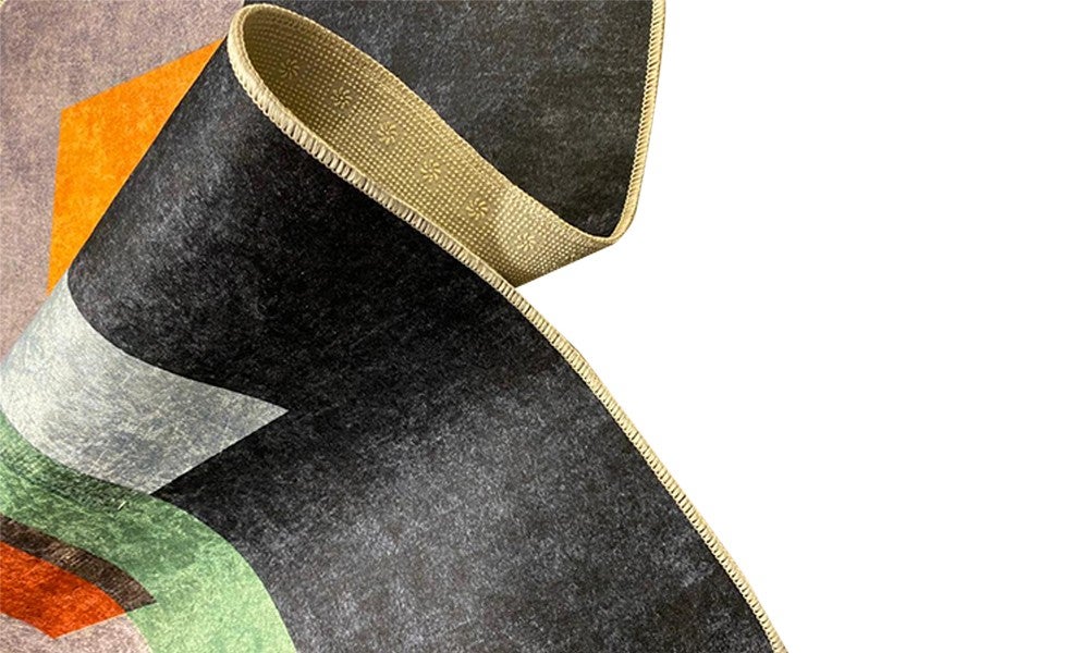 Tapis de salon SCREEN Multicolore - 120x180cm - 7