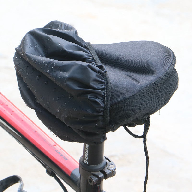 ZCOINS Housse de protection étanche pour 1 à 2 vélos, en polyester 210T extra-résistant, imperméable à la pluie, protection anti-UV, idéale pour VTT et vélo de route, avec œillets de fixation