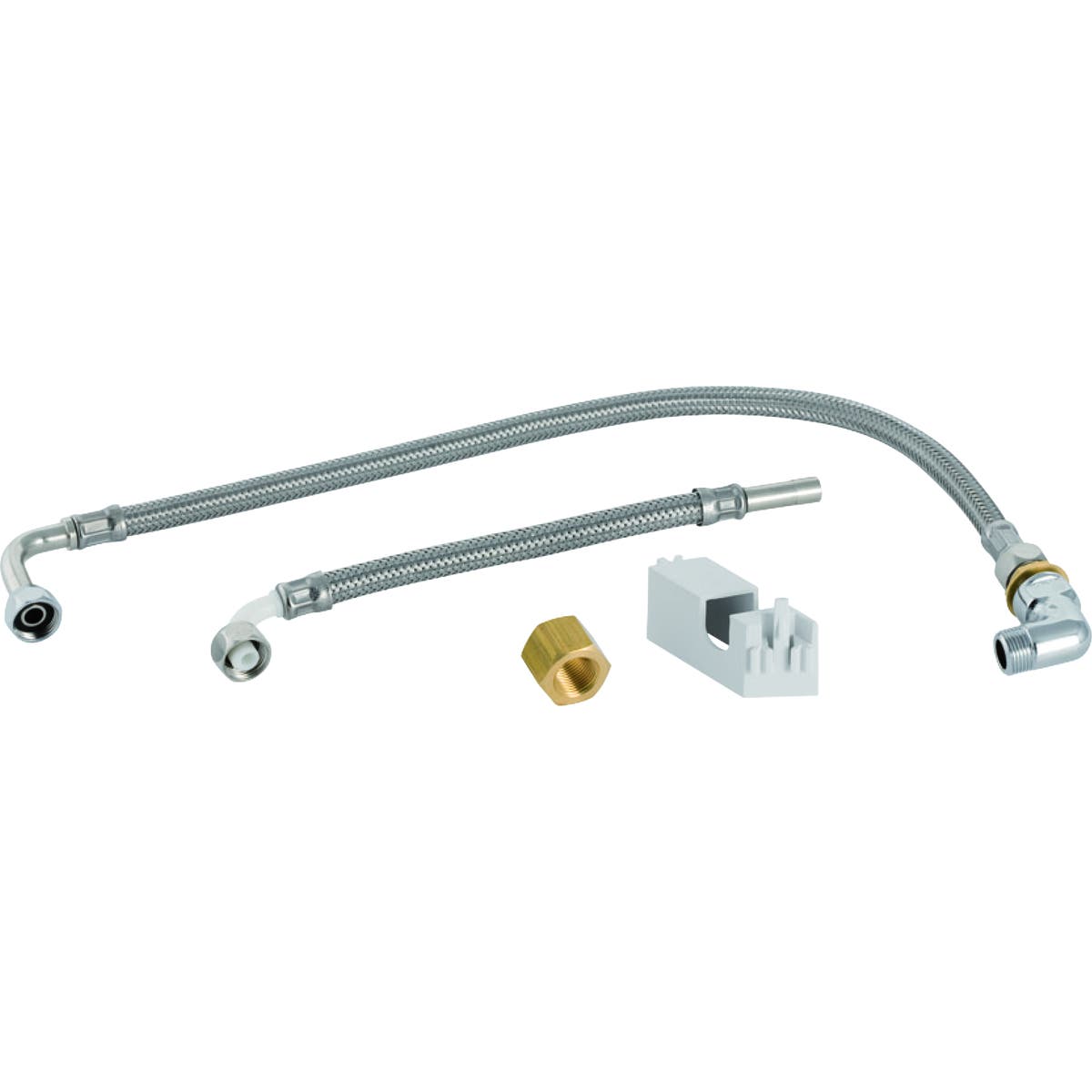 Geberit - Kit de raccordement d'eau Geberit pour réservoirs apparents ...
