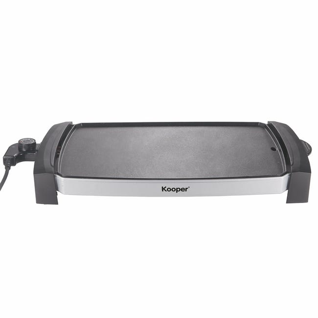 Piastra Ghisa Reversibile Napoleon 56041 - Foto 6