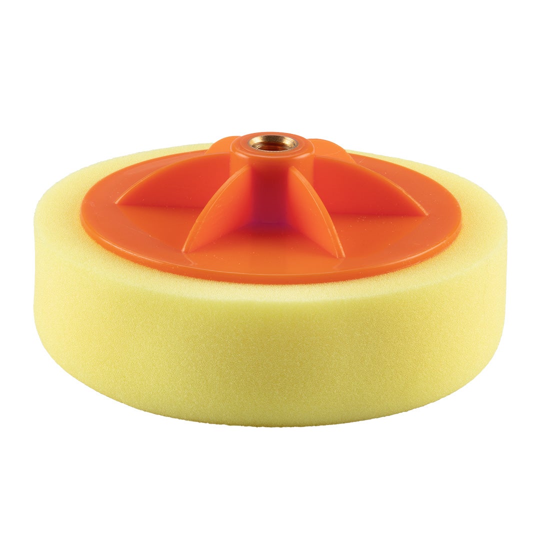 Talpa de slefuit 150x50mm cu burete dur, M14 08-971