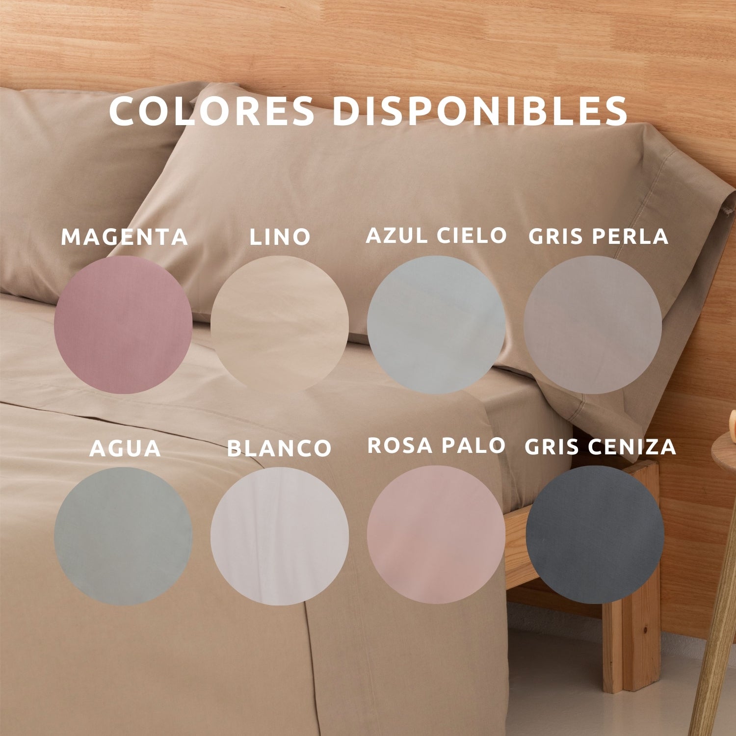 Funda Almohada Lisa Design Lino 135cm (155x45cm) Donegal Collections - 5