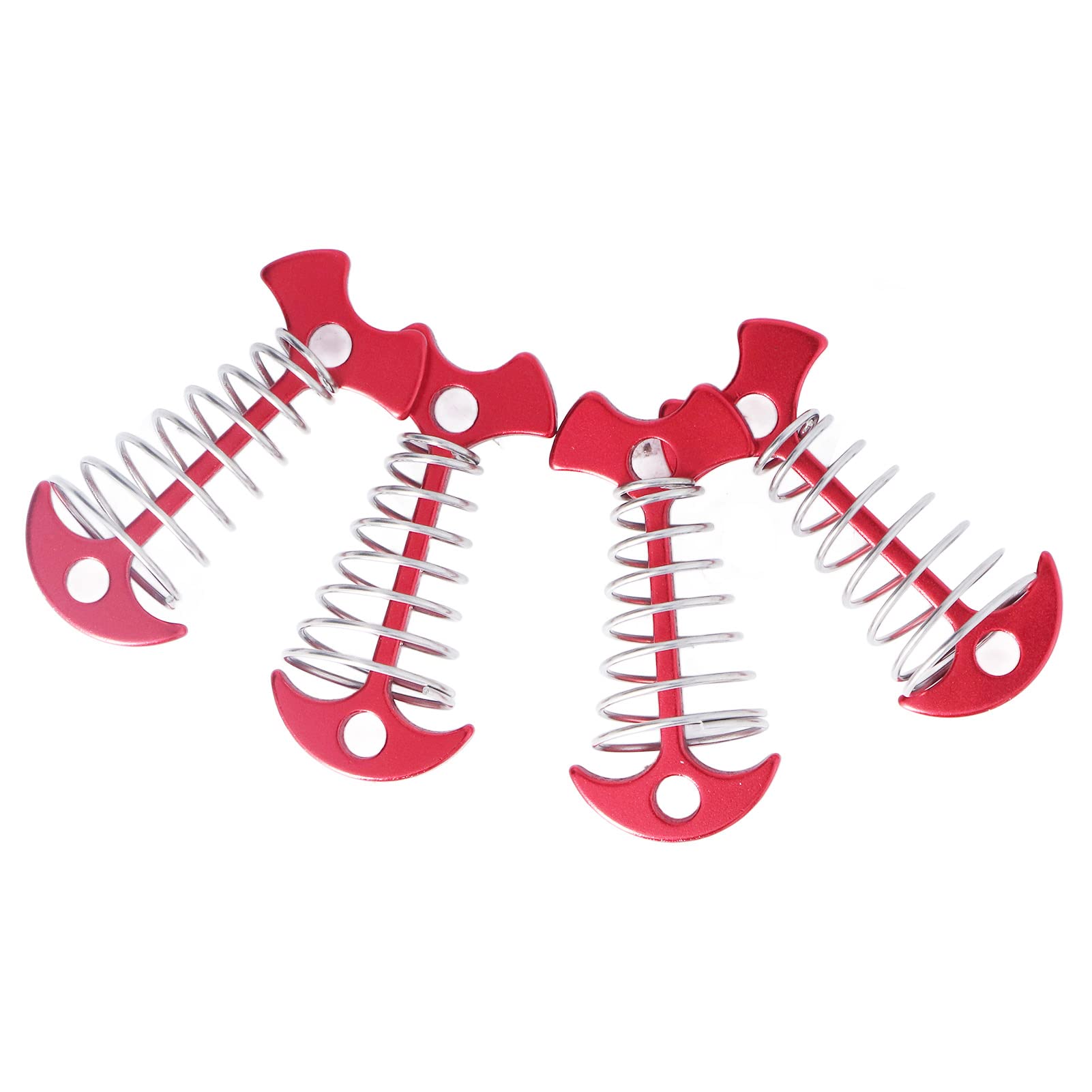 Piquet De Tente En Sable – Piquets En Métal Robuste Pour Sol – Piquets