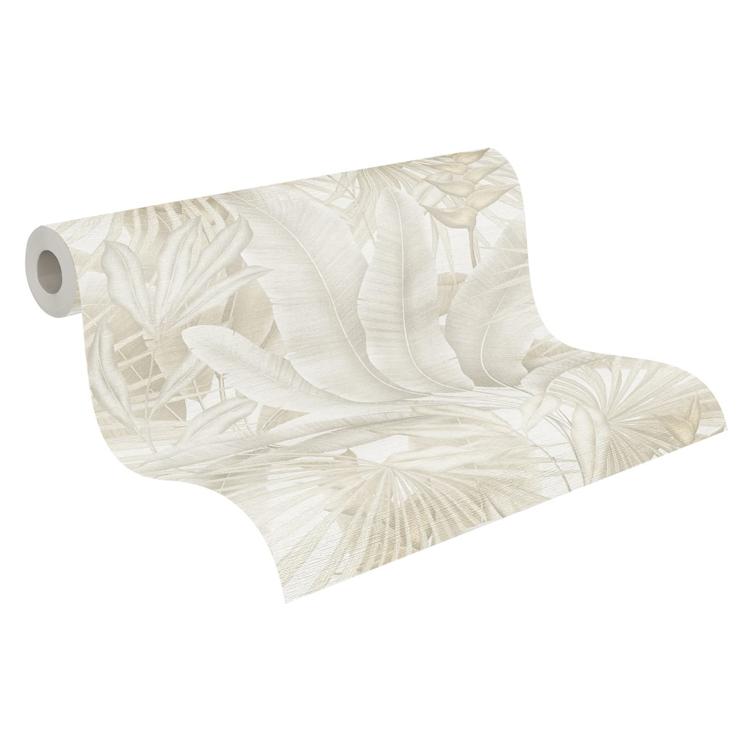 Profhome 396474-GU Papel pindo naturaleza ligeramente texturado mate 5,33 m2 - 2